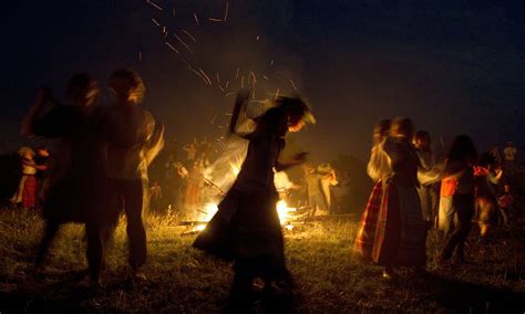 Midsummer Wiccan Rituals: Embracing the Energy of the Sun